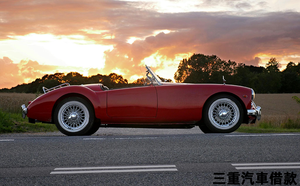三重汽車借款